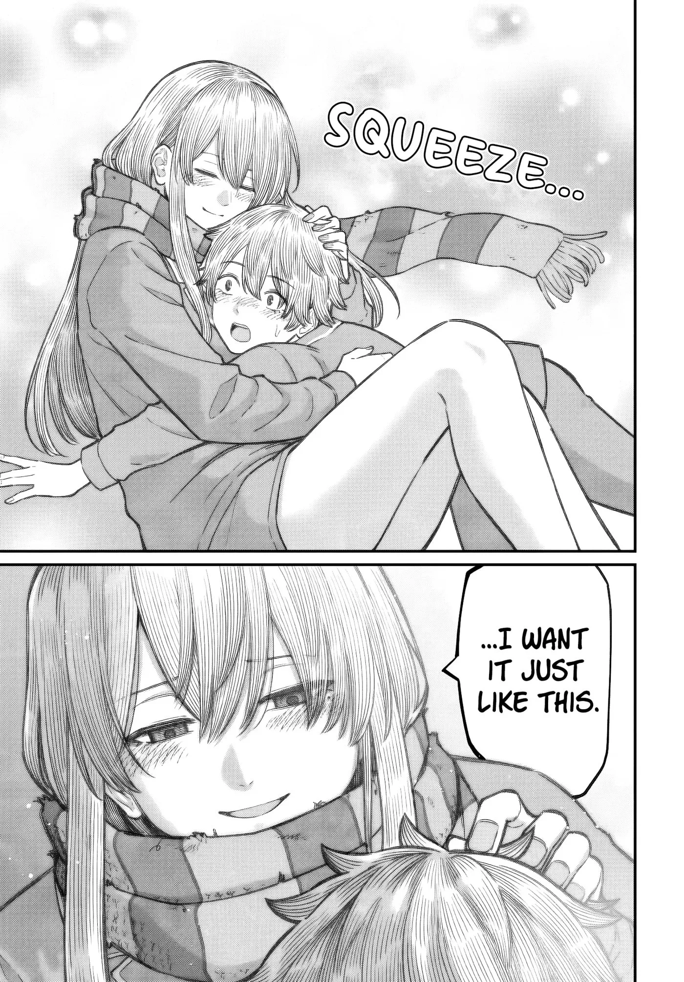 Dame Ningen no Aishikata - Chapter 26 - Page 23