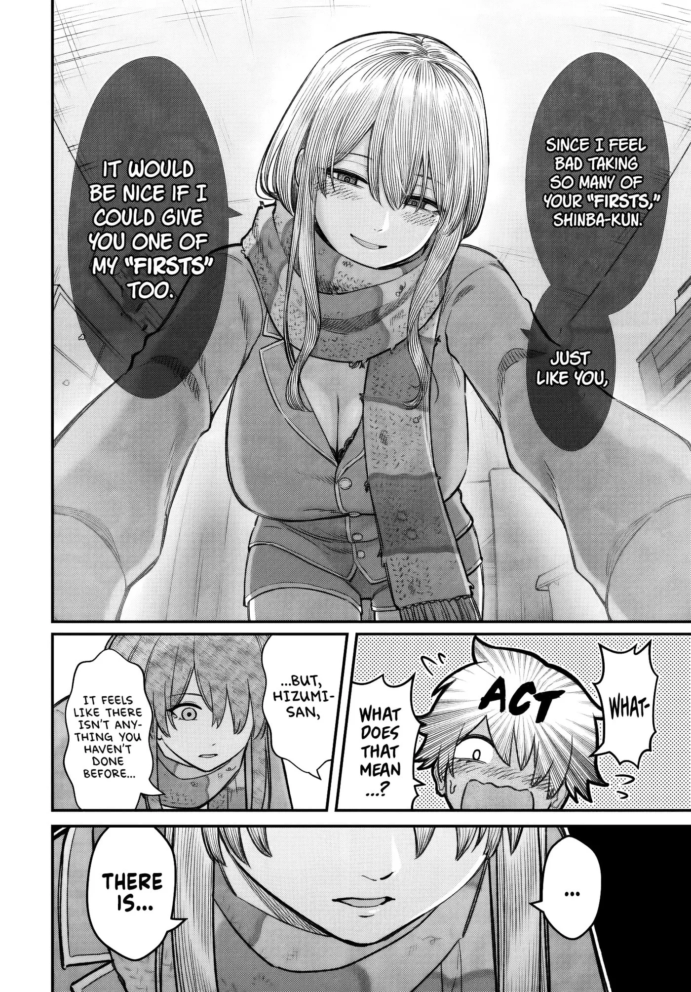 Dame Ningen no Aishikata - Chapter 26 - Page 26
