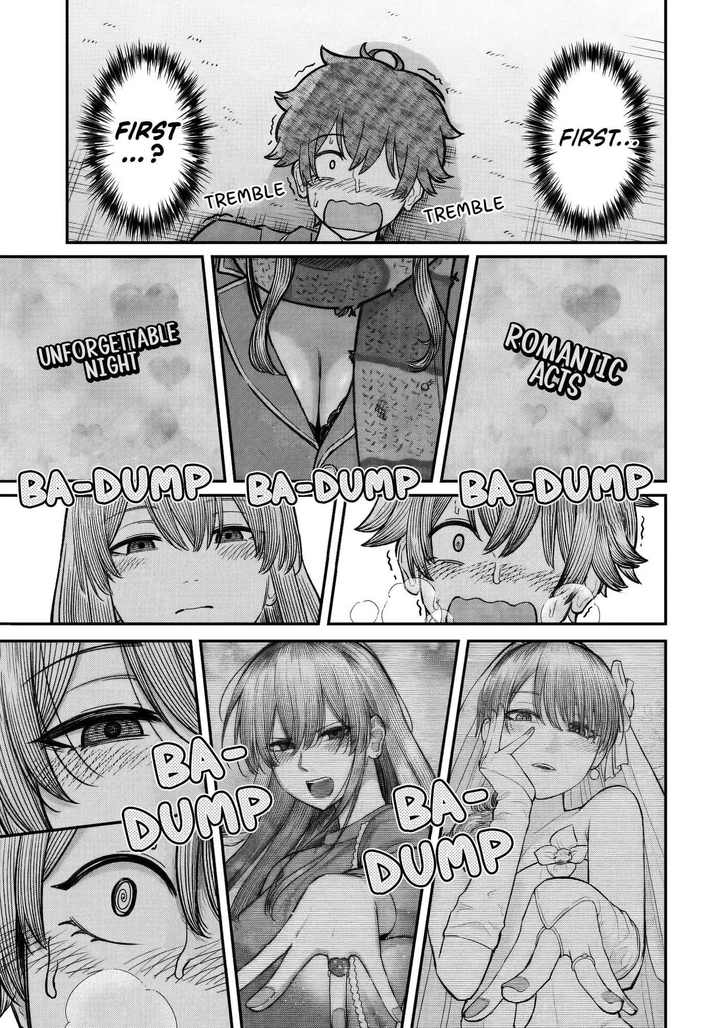 Dame Ningen no Aishikata - Chapter 26 - Page 29