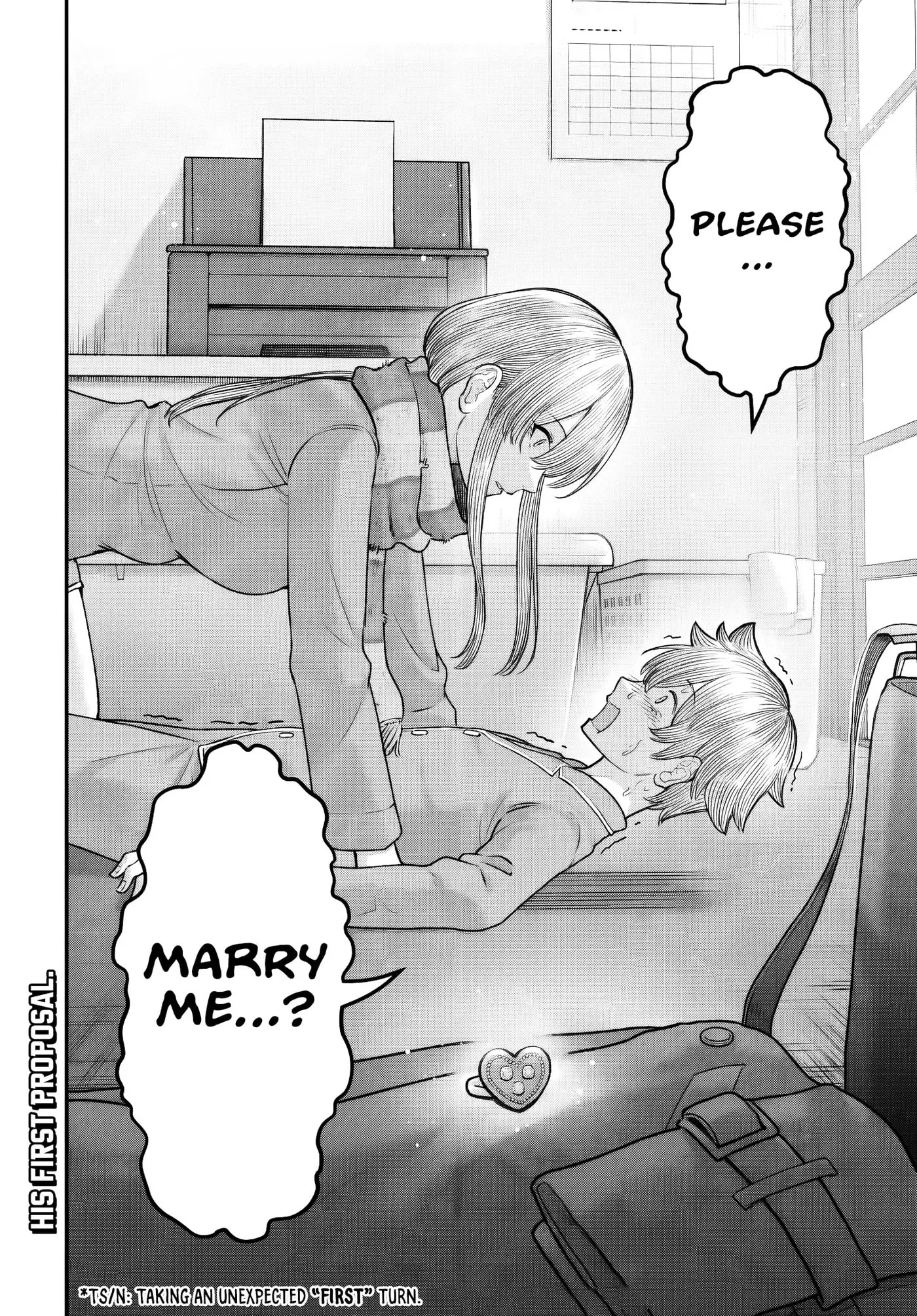 Dame Ningen no Aishikata - Chapter 26 - Page 30