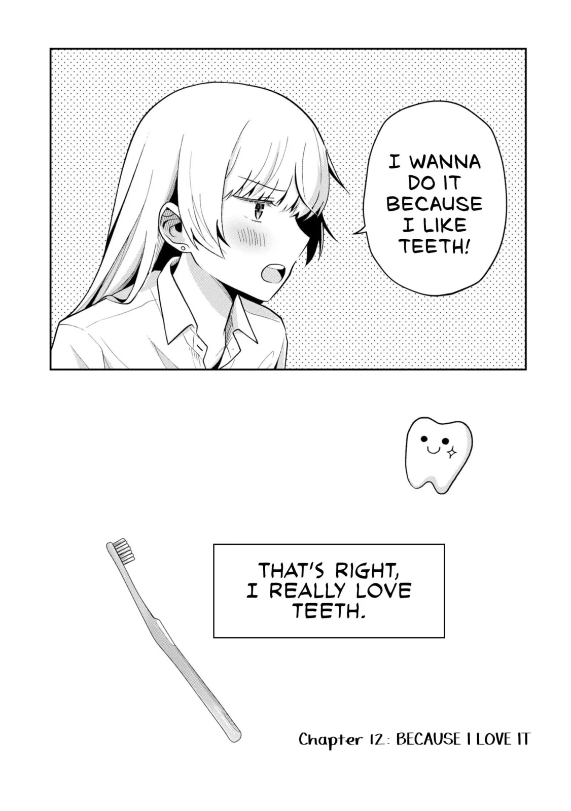 Imperfect, Unhygenic and Untidy - Chapter 12 FIXED - Page 4