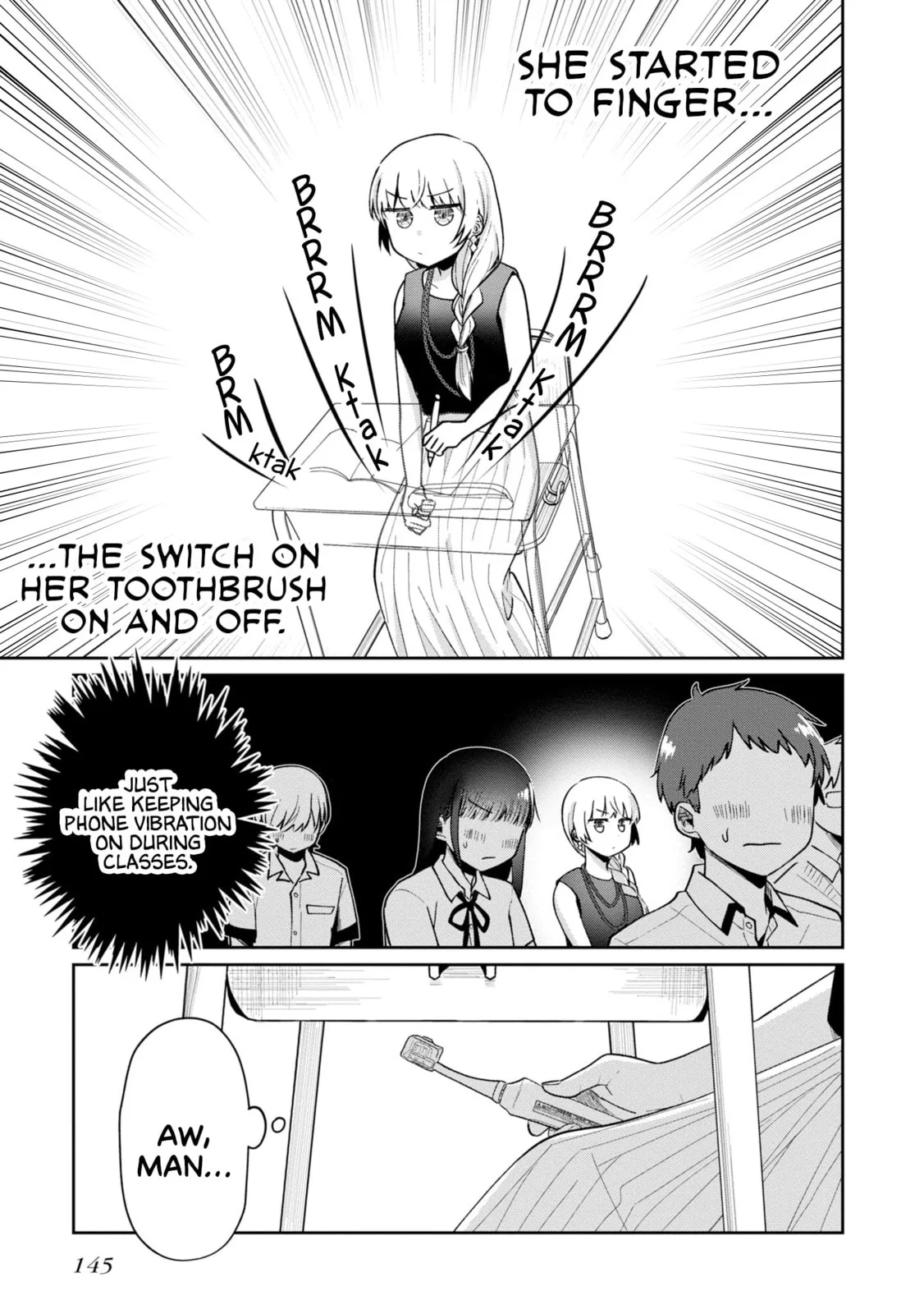 Imperfect, Unhygenic and Untidy - Chapter 12 FIXED - Page 22