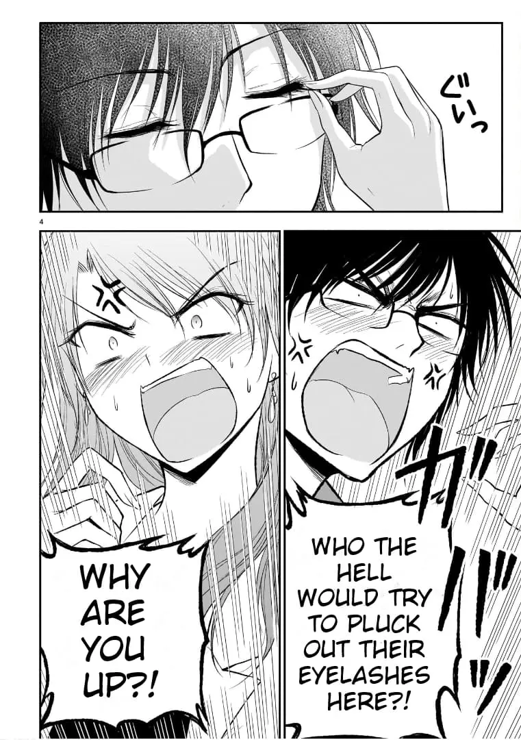 Rikei ga Koi ni Ochita no de Shoumei shitemita - Chapter 52.5 - Page 4