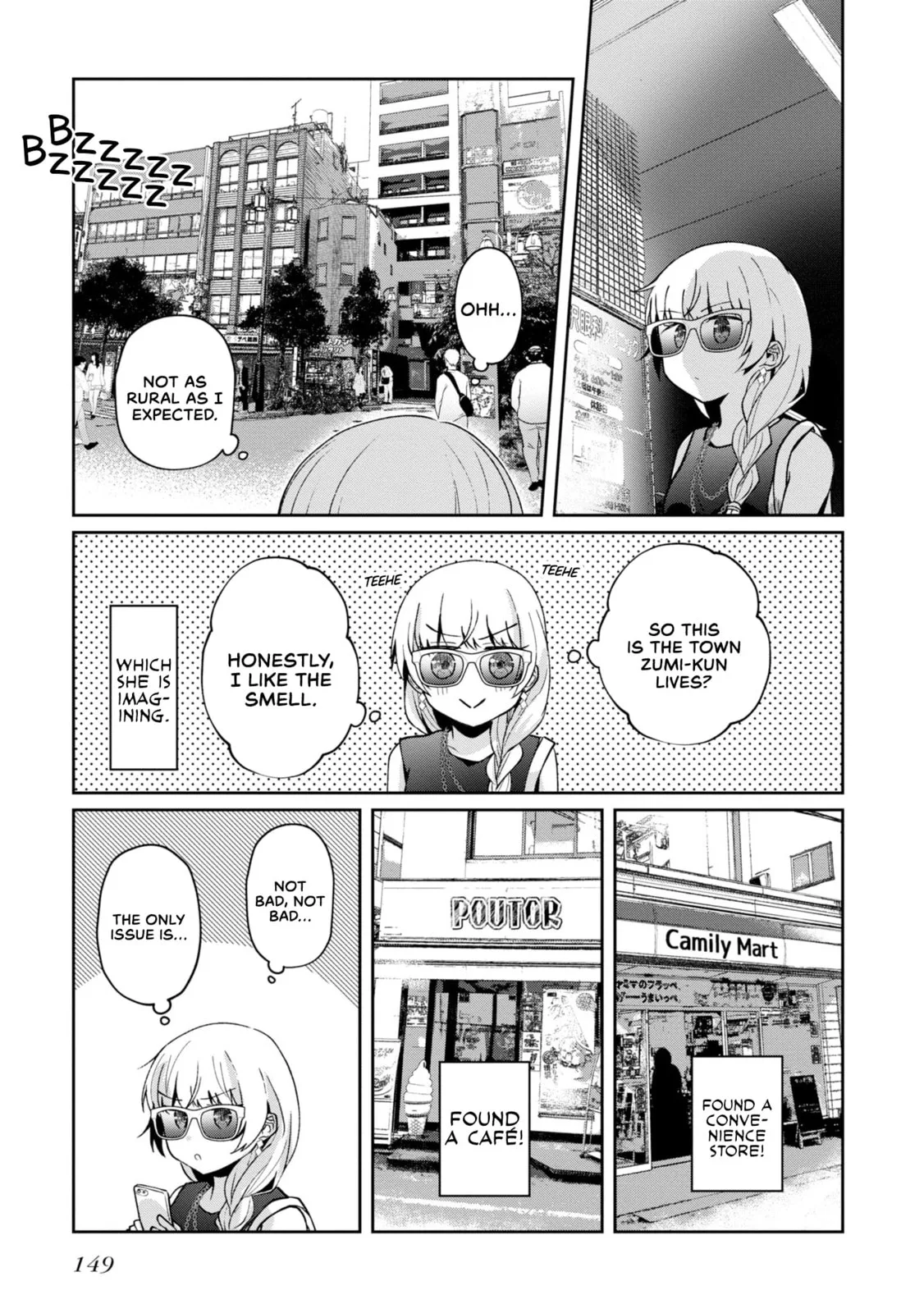Imperfect, Unhygenic and Untidy - Chapter 12 FIXED - Page 30