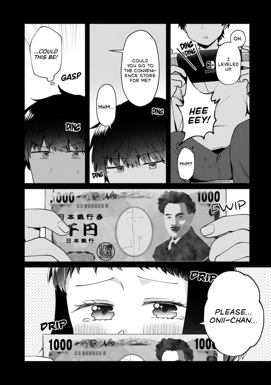Imperfect, Unhygenic and Untidy - Chapter 13 FIXED - Page 4