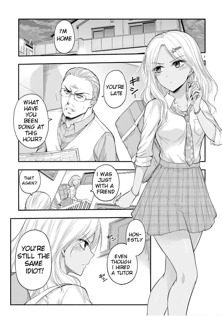 Rikei ga Koi ni Ochita no de Shoumei shitemita - Chapter 53 - Page 1