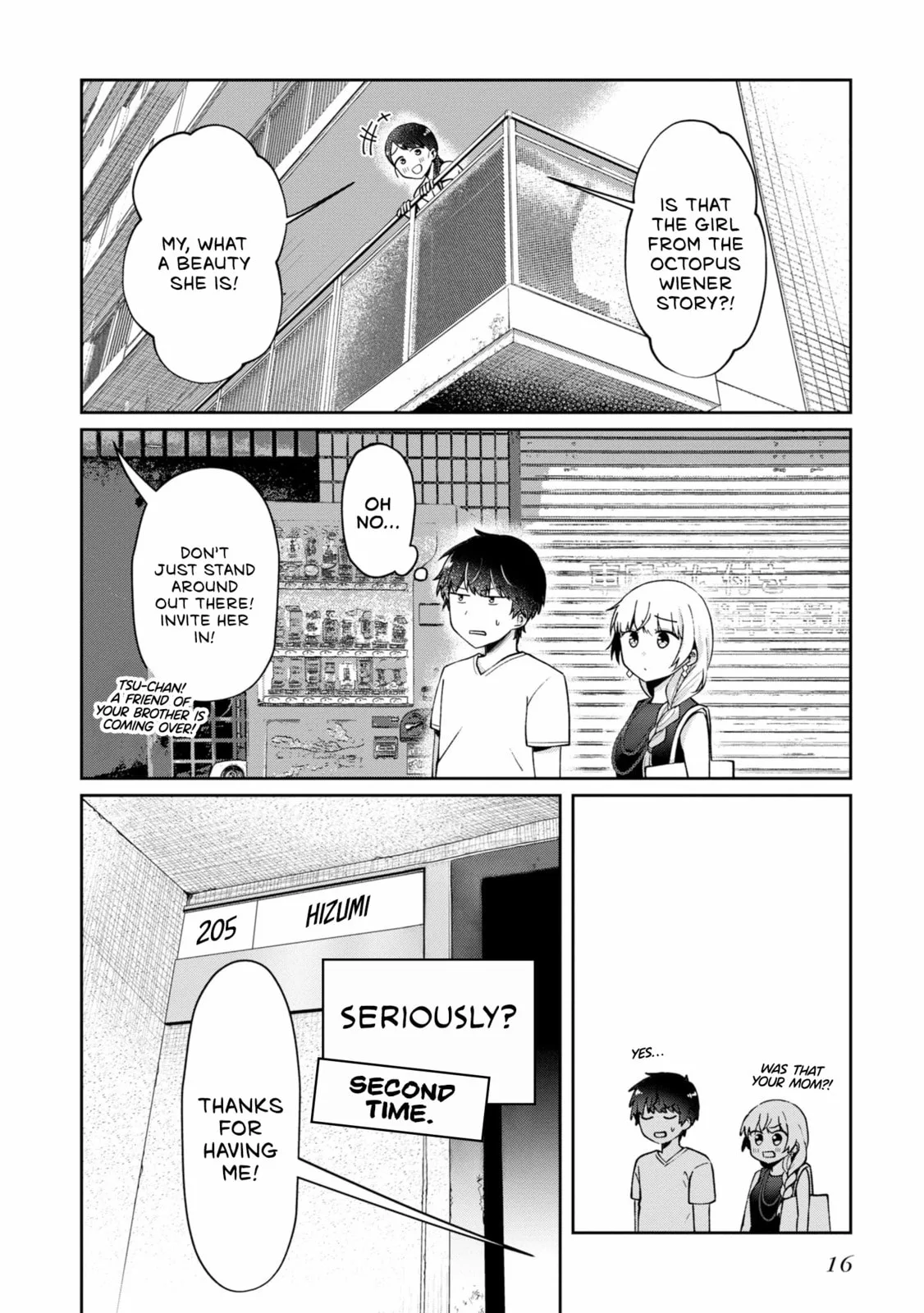 Imperfect, Unhygenic and Untidy - Chapter 13 FIXED - Page 28