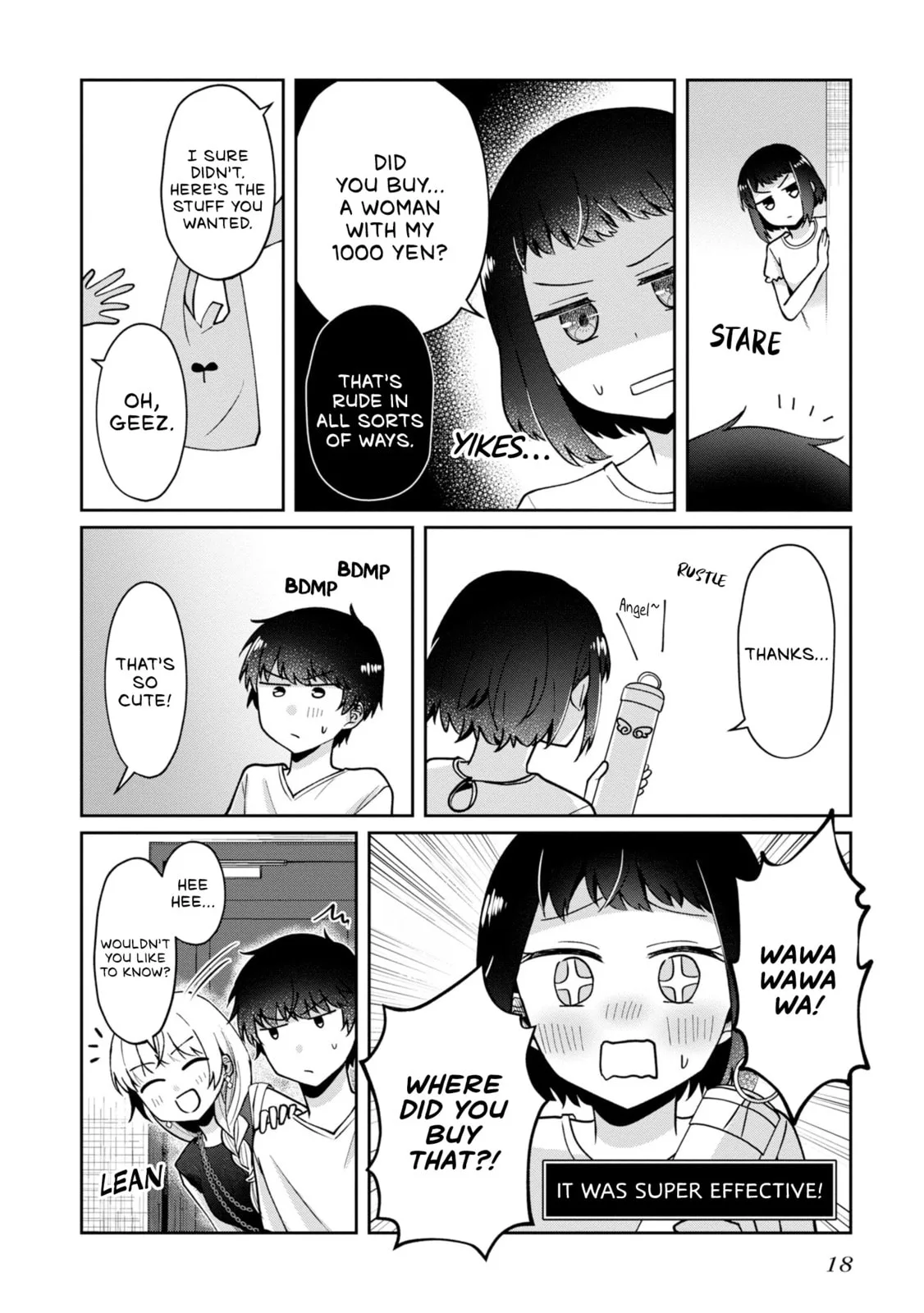 Imperfect, Unhygenic and Untidy - Chapter 13 FIXED - Page 32