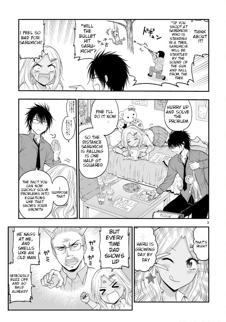 Rikei ga Koi ni Ochita no de Shoumei shitemita - Chapter 53 - Page 3