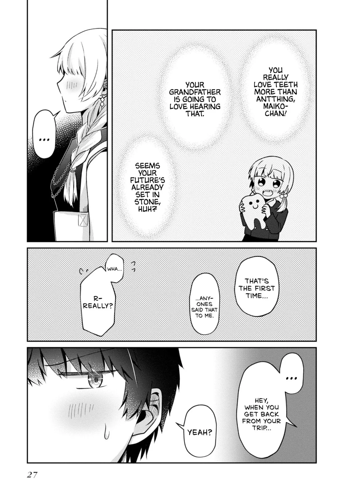 Imperfect, Unhygenic and Untidy - Chapter 13 FIXED - Page 50