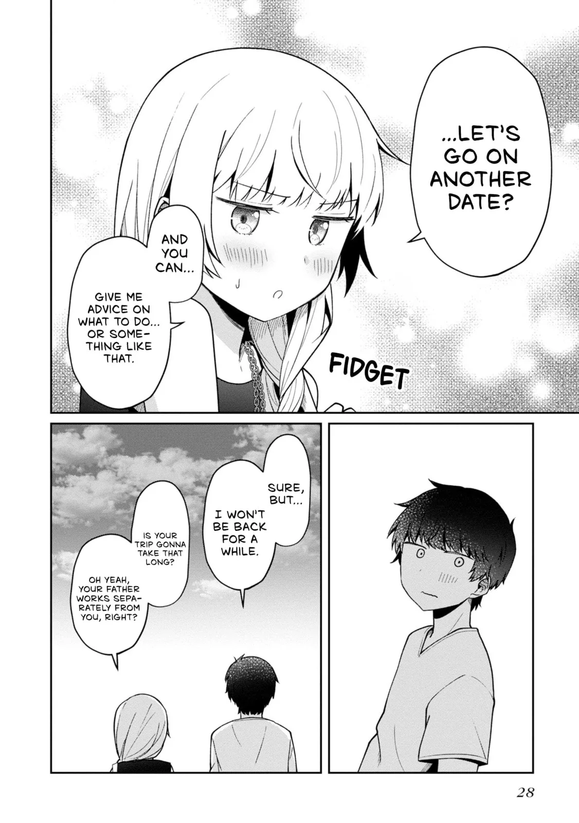 Imperfect, Unhygenic and Untidy - Chapter 13 FIXED - Page 52