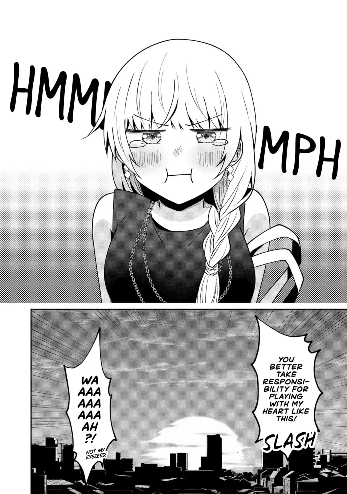 Imperfect, Unhygenic and Untidy - Chapter 13 FIXED - Page 56