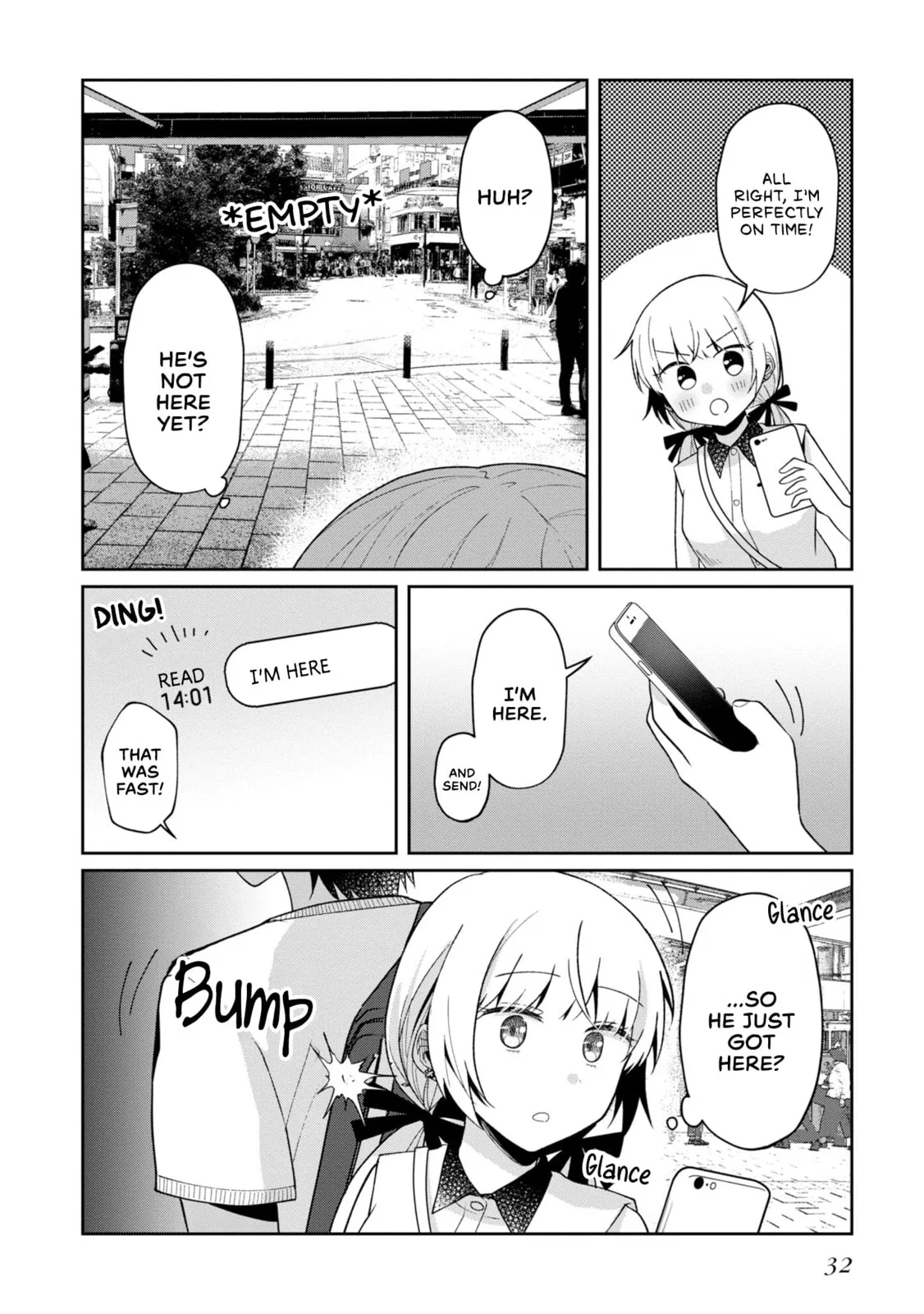 Imperfect, Unhygenic and Untidy - Chapter 14 FIXED - Page 4