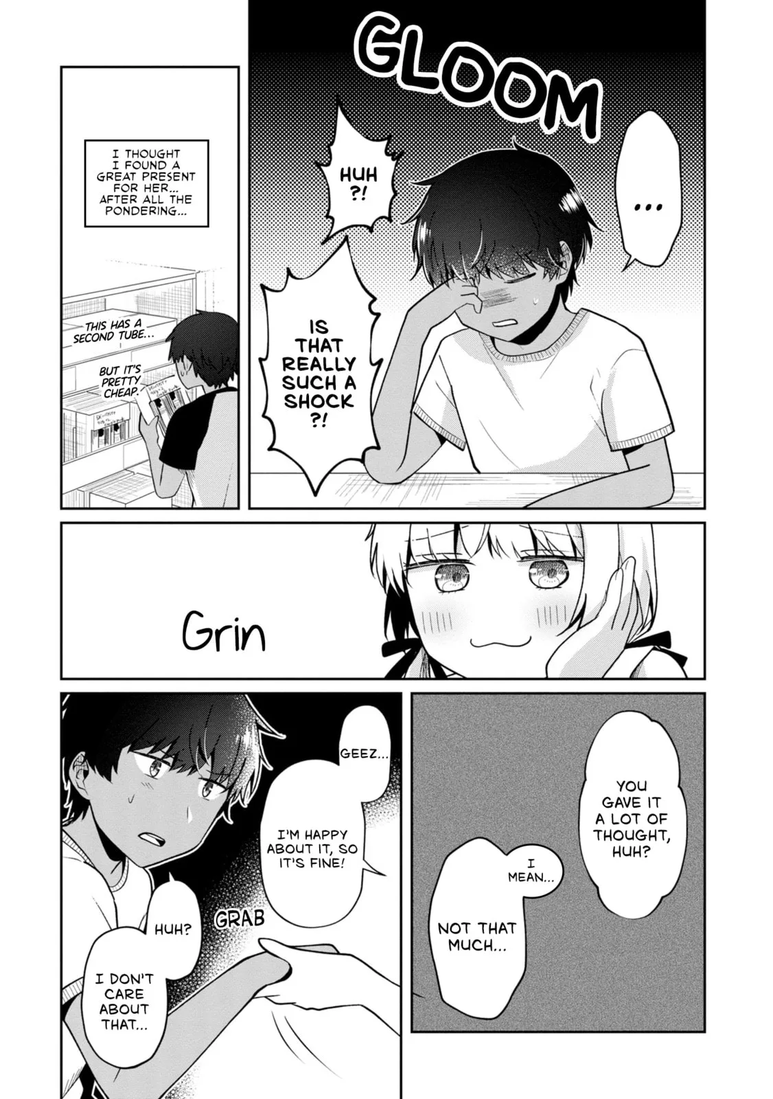 Imperfect, Unhygenic and Untidy - Chapter 14 FIXED - Page 14