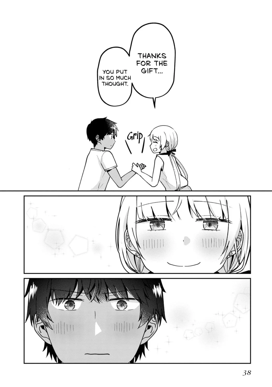 Imperfect, Unhygenic and Untidy - Chapter 14 FIXED - Page 16