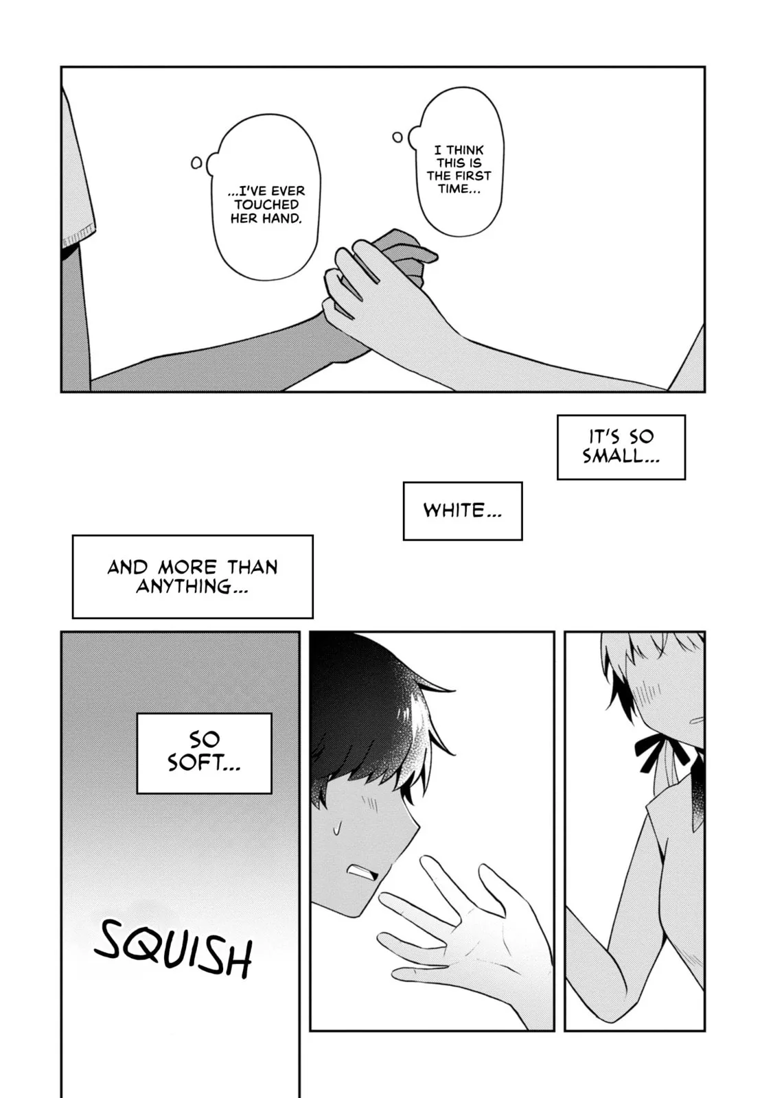 Imperfect, Unhygenic and Untidy - Chapter 14 FIXED - Page 18