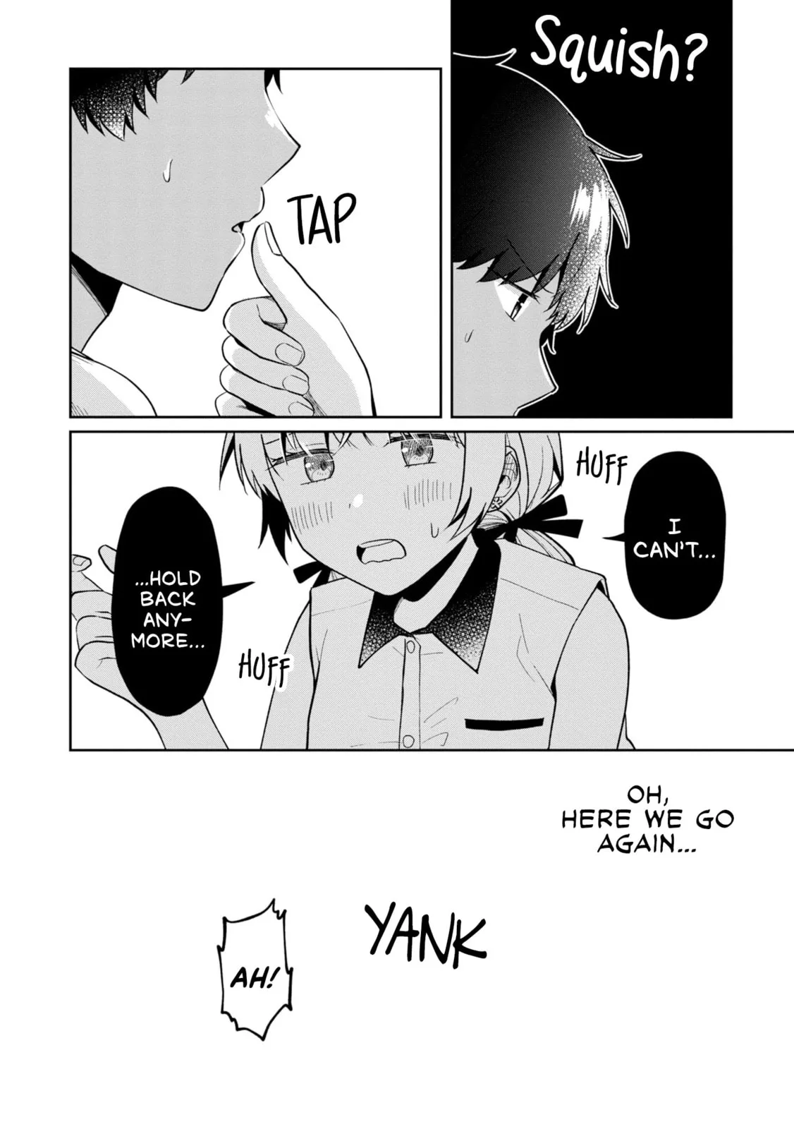 Imperfect, Unhygenic and Untidy - Chapter 14 FIXED - Page 20