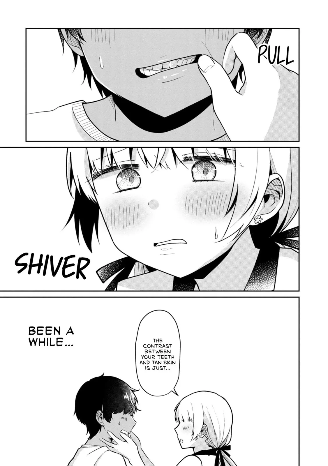 Imperfect, Unhygenic and Untidy - Chapter 14 FIXED - Page 22