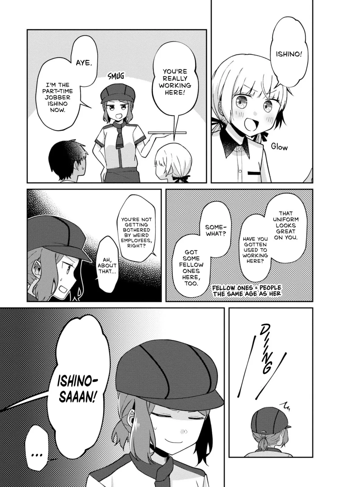 Imperfect, Unhygenic and Untidy - Chapter 14 FIXED - Page 26