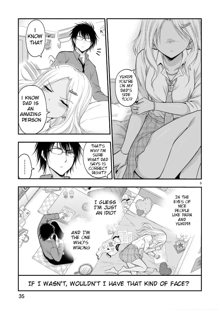Rikei ga Koi ni Ochita no de Shoumei shitemita - Chapter 53 - Page 5
