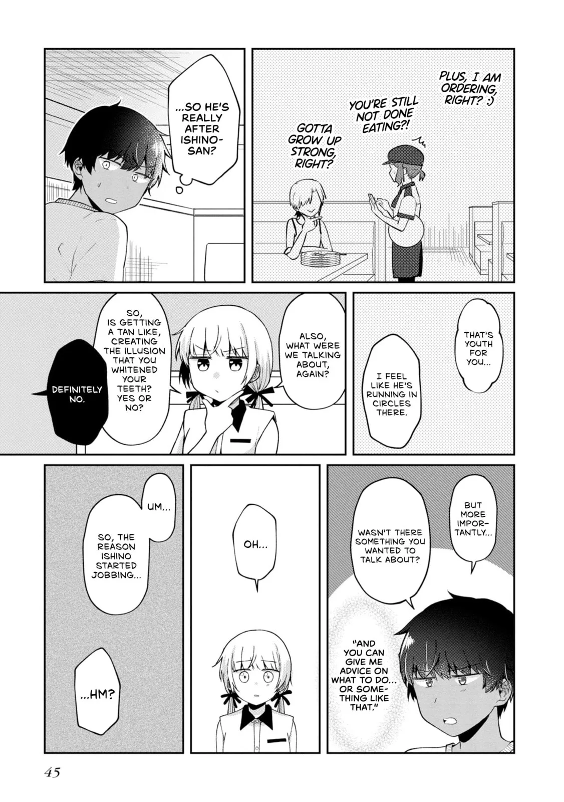 Imperfect, Unhygenic and Untidy - Chapter 14 FIXED - Page 30