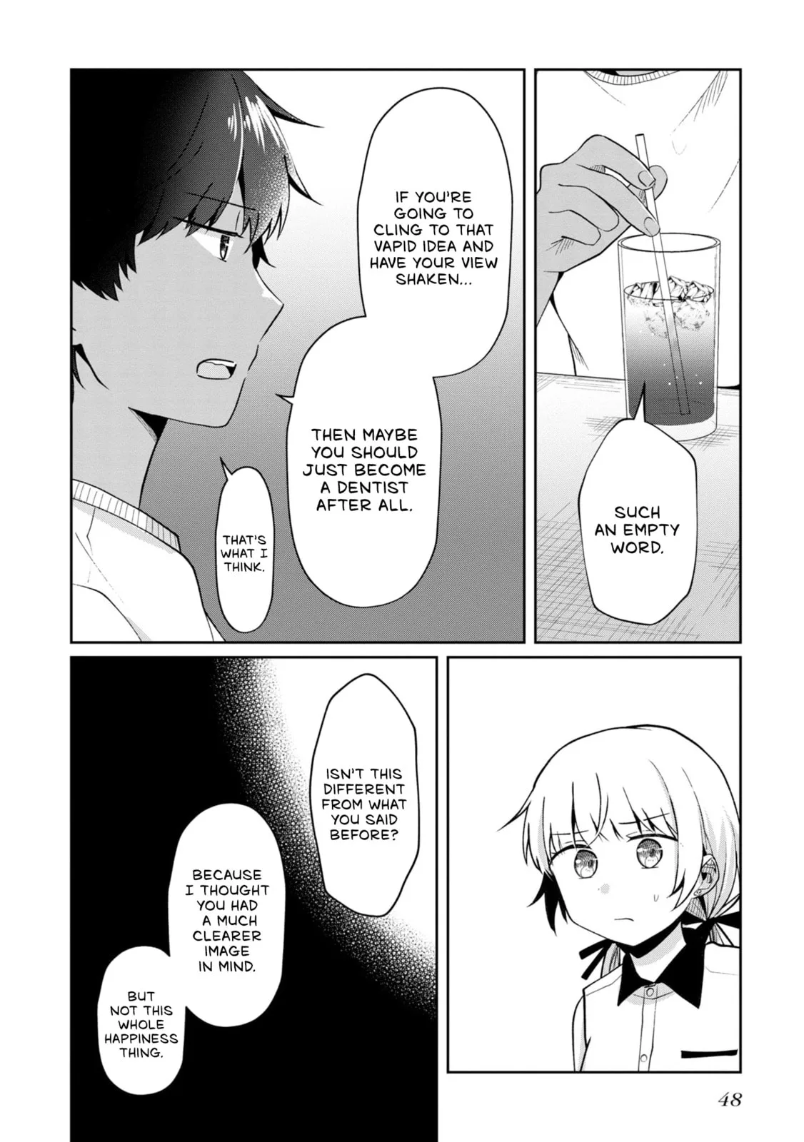 Imperfect, Unhygenic and Untidy - Chapter 14 FIXED - Page 36