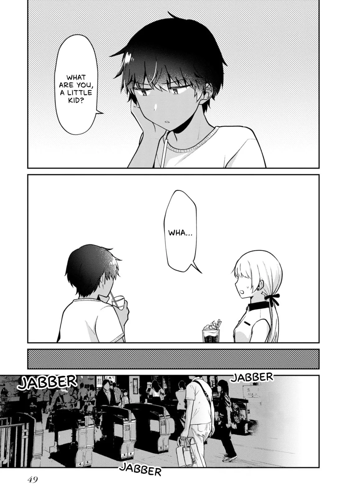 Imperfect, Unhygenic and Untidy - Chapter 14 FIXED - Page 38