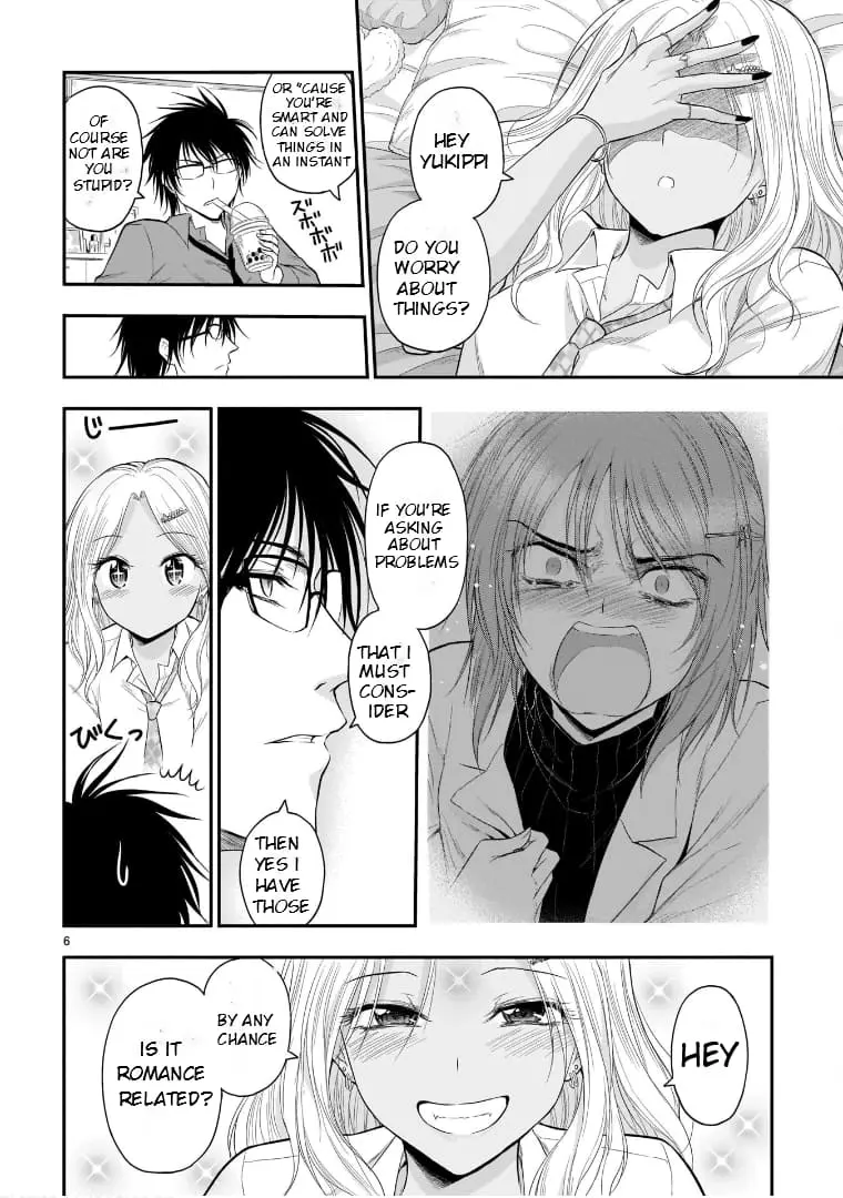 Rikei ga Koi ni Ochita no de Shoumei shitemita - Chapter 53 - Page 6