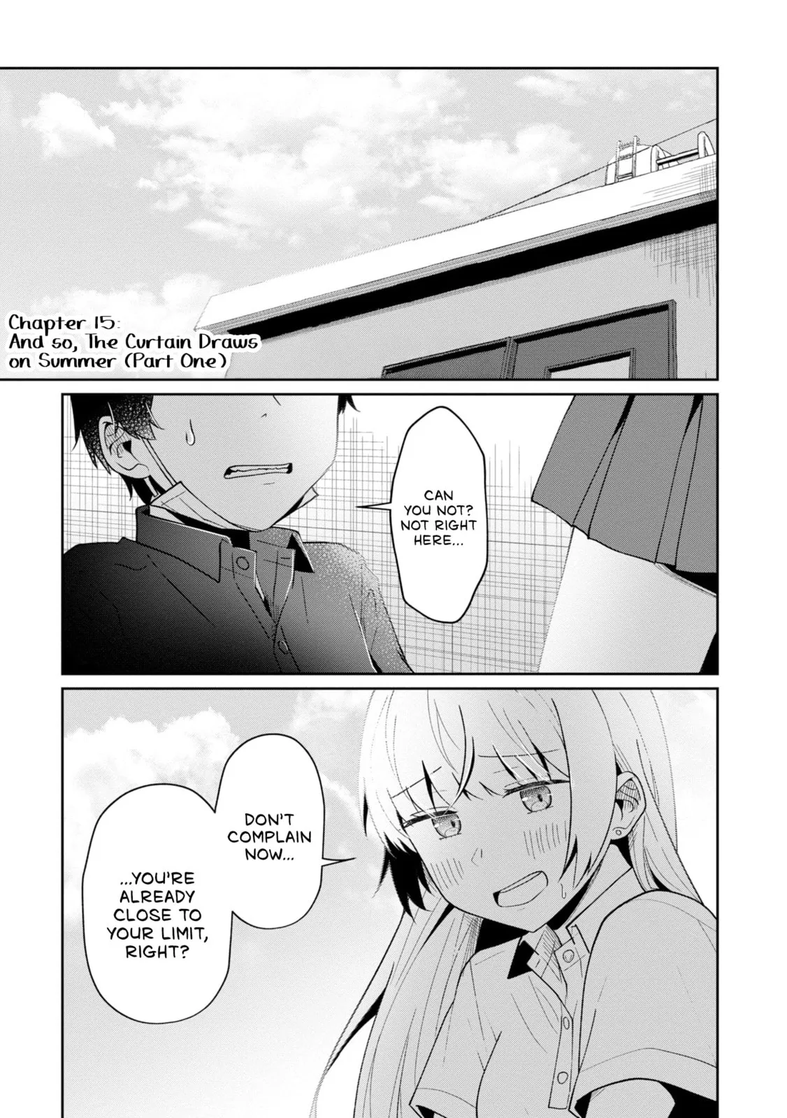 Imperfect, Unhygenic and Untidy - Chapter 15 FIXED - Page 2