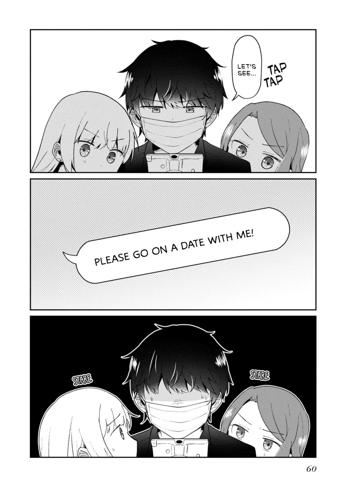 Imperfect, Unhygenic and Untidy - Chapter 15 FIXED - Page 12