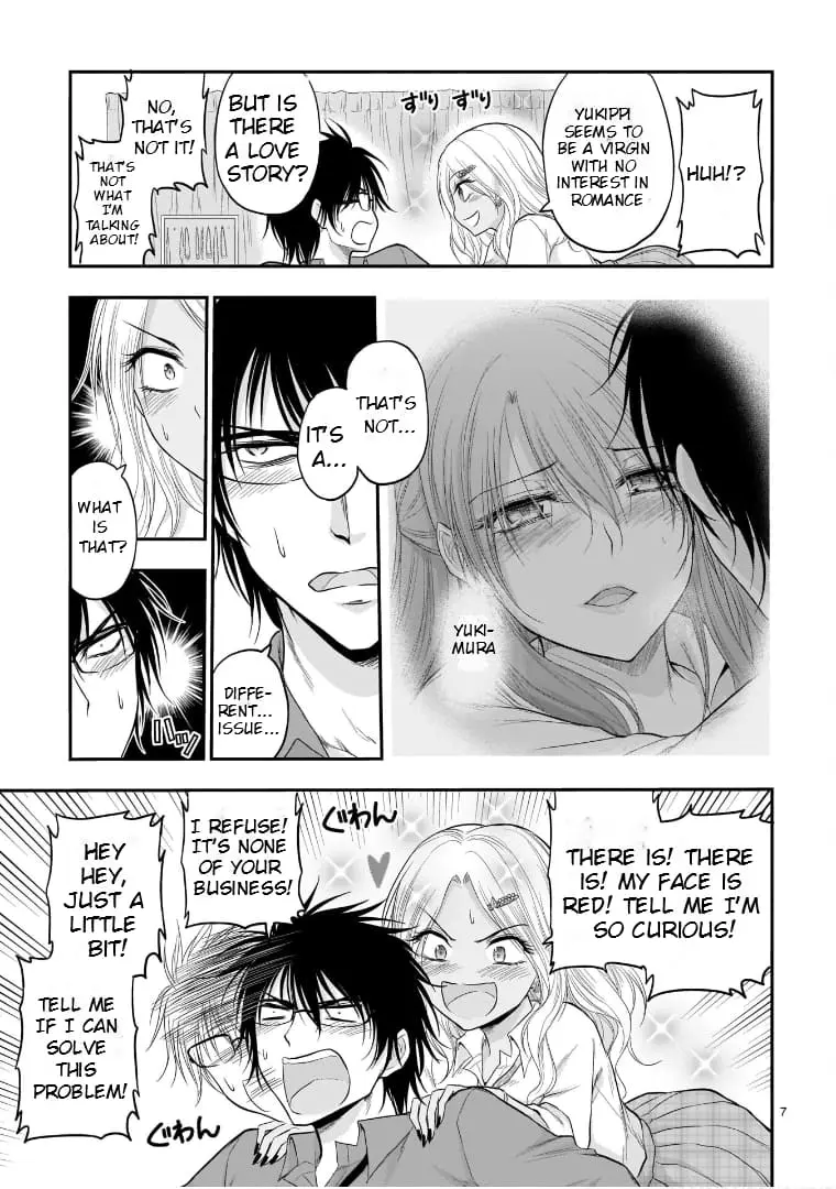 Rikei ga Koi ni Ochita no de Shoumei shitemita - Chapter 53 - Page 7