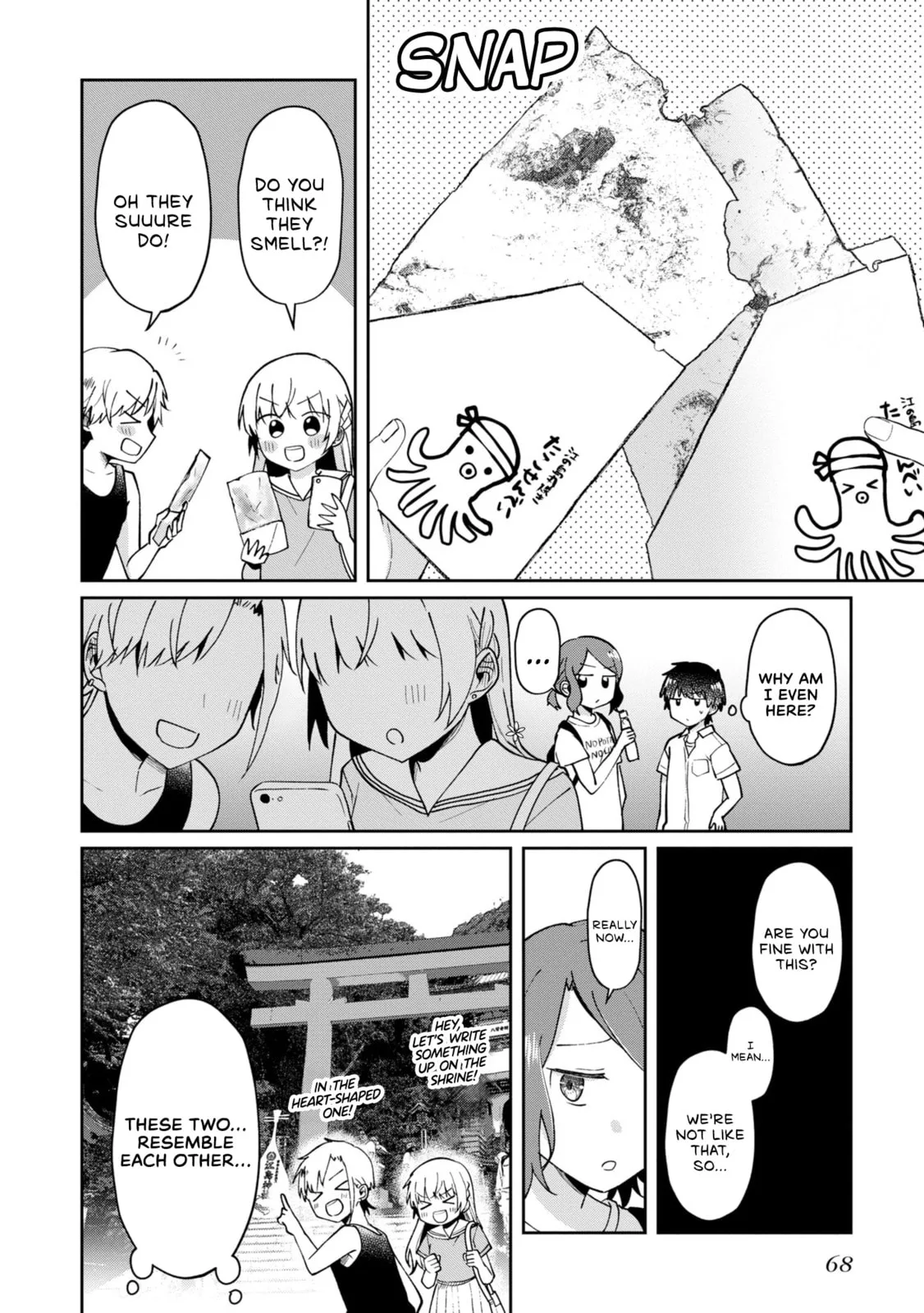 Imperfect, Unhygenic and Untidy - Chapter 15 FIXED - Page 28
