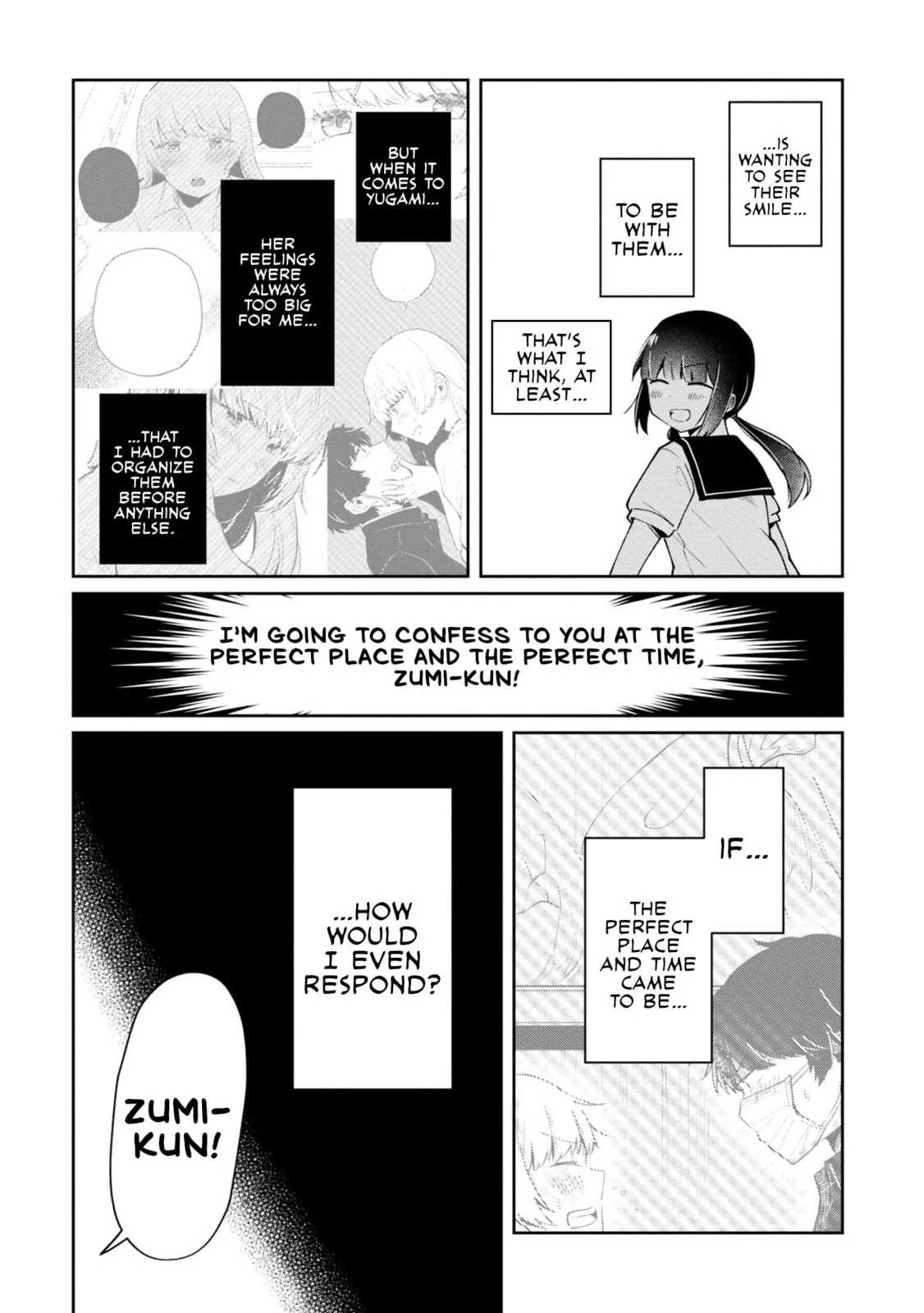Imperfect, Unhygenic and Untidy - Chapter 15 FIXED - Page 38