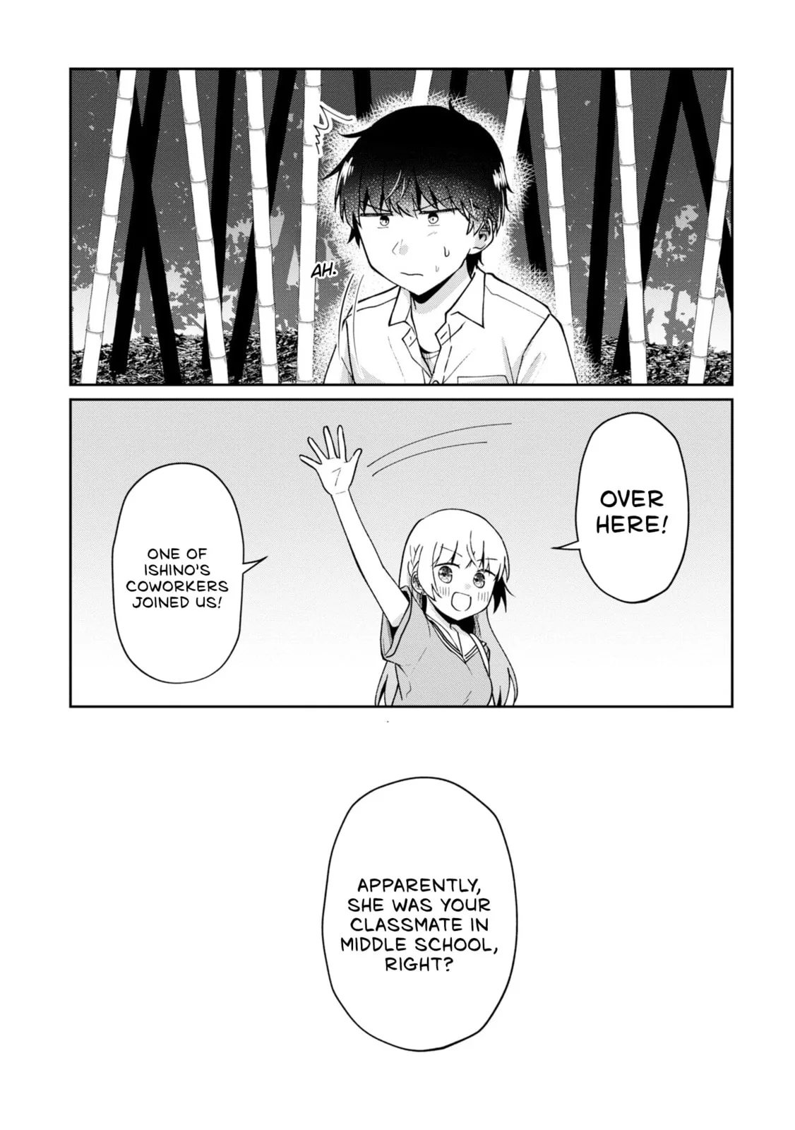 Imperfect, Unhygenic and Untidy - Chapter 15 FIXED - Page 40
