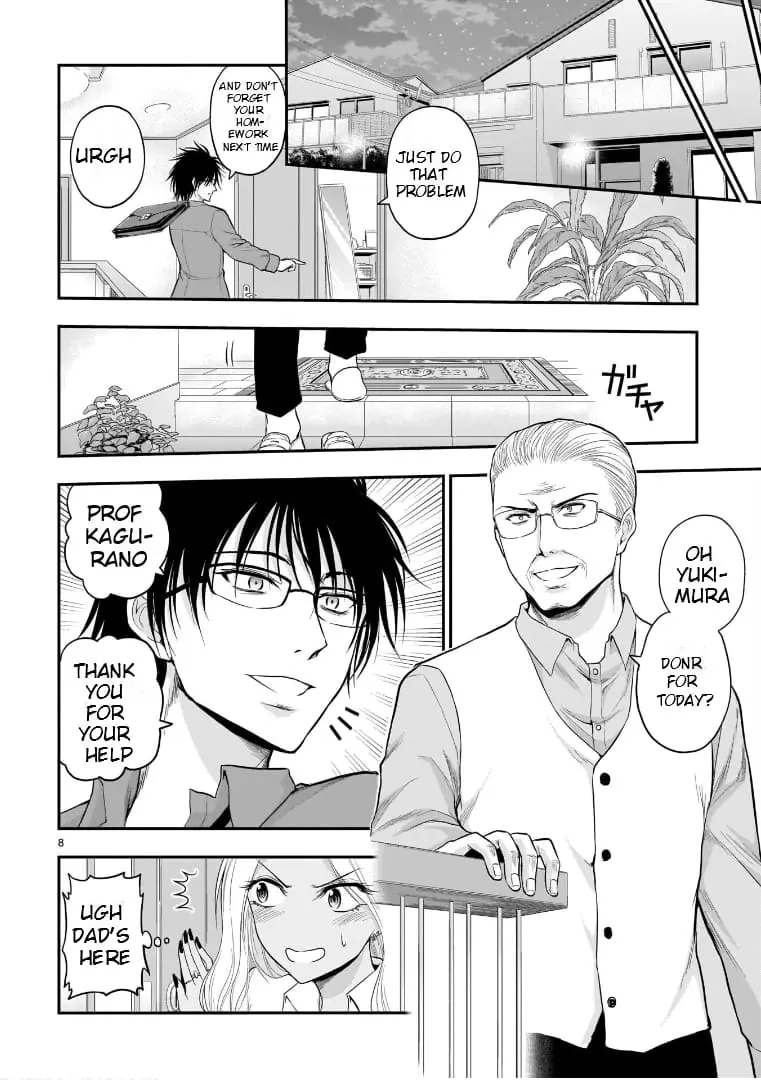 Rikei ga Koi ni Ochita no de Shoumei shitemita - Chapter 53 - Page 8