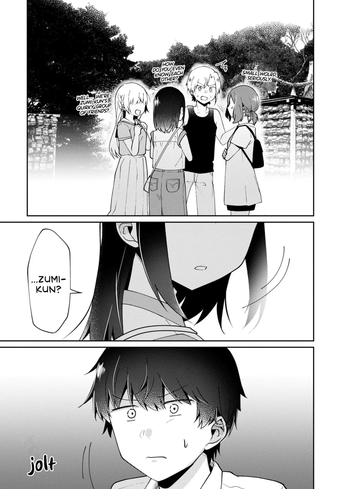 Imperfect, Unhygenic and Untidy - Chapter 15 FIXED - Page 42