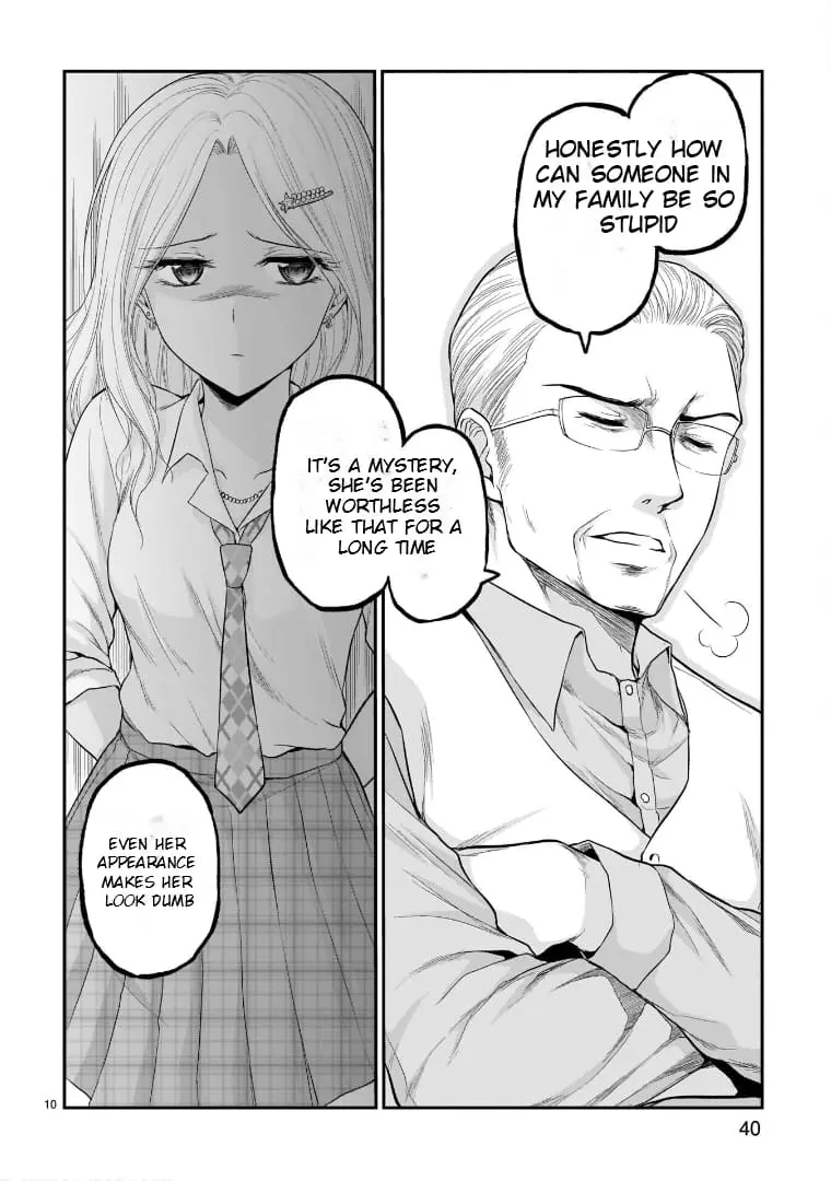 Rikei ga Koi ni Ochita no de Shoumei shitemita - Chapter 53 - Page 10