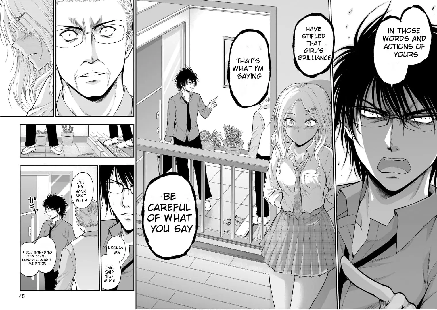 Rikei ga Koi ni Ochita no de Shoumei shitemita - Chapter 53 - Page 14