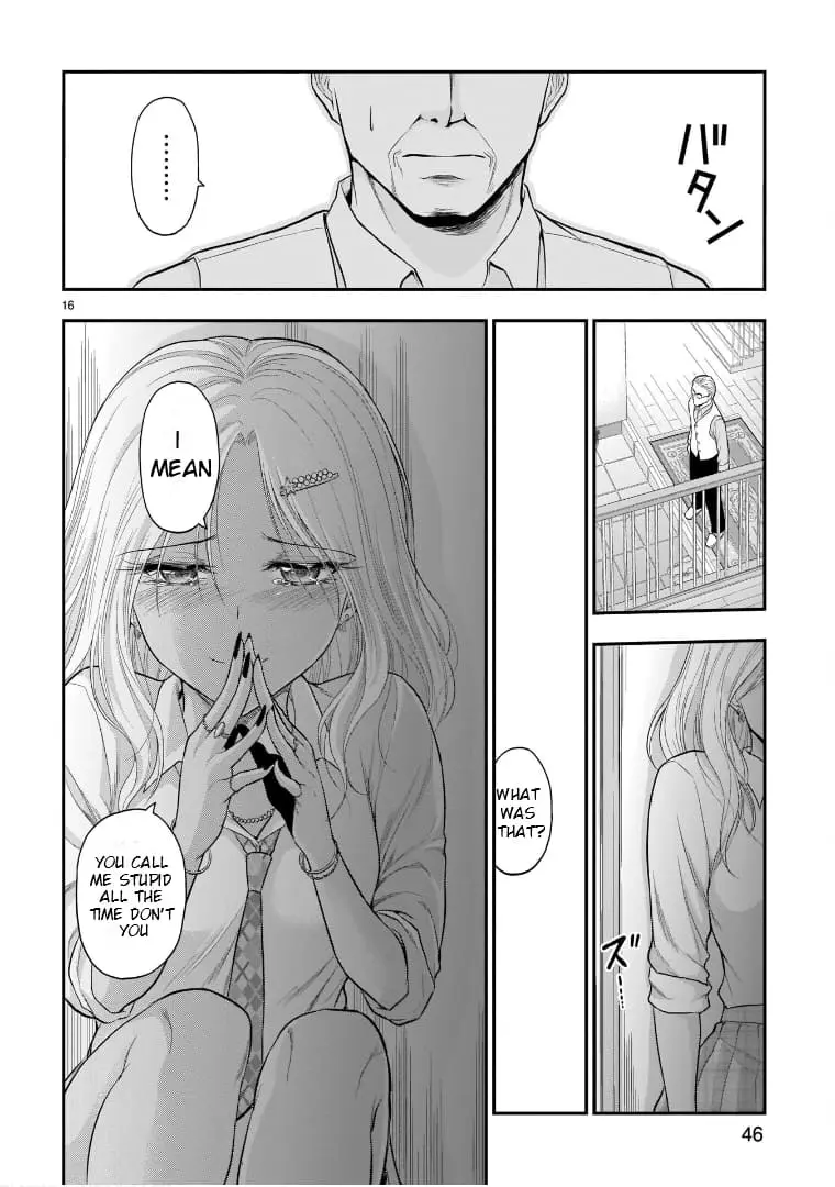 Rikei ga Koi ni Ochita no de Shoumei shitemita - Chapter 53 - Page 15