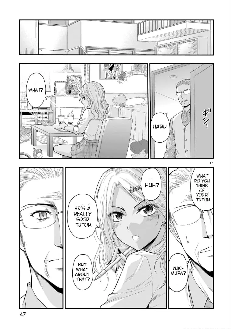 Rikei ga Koi ni Ochita no de Shoumei shitemita - Chapter 53 - Page 16