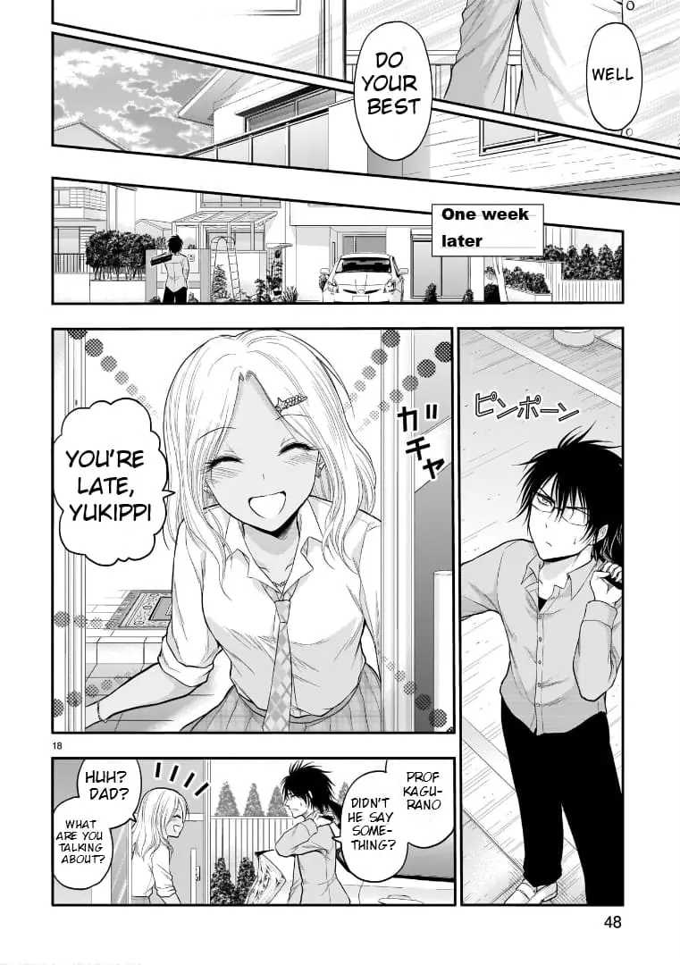 Rikei ga Koi ni Ochita no de Shoumei shitemita - Chapter 53 - Page 17