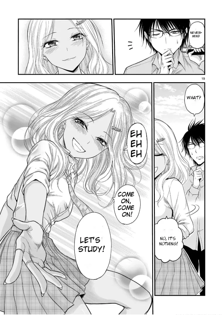 Rikei ga Koi ni Ochita no de Shoumei shitemita - Chapter 53 - Page 18