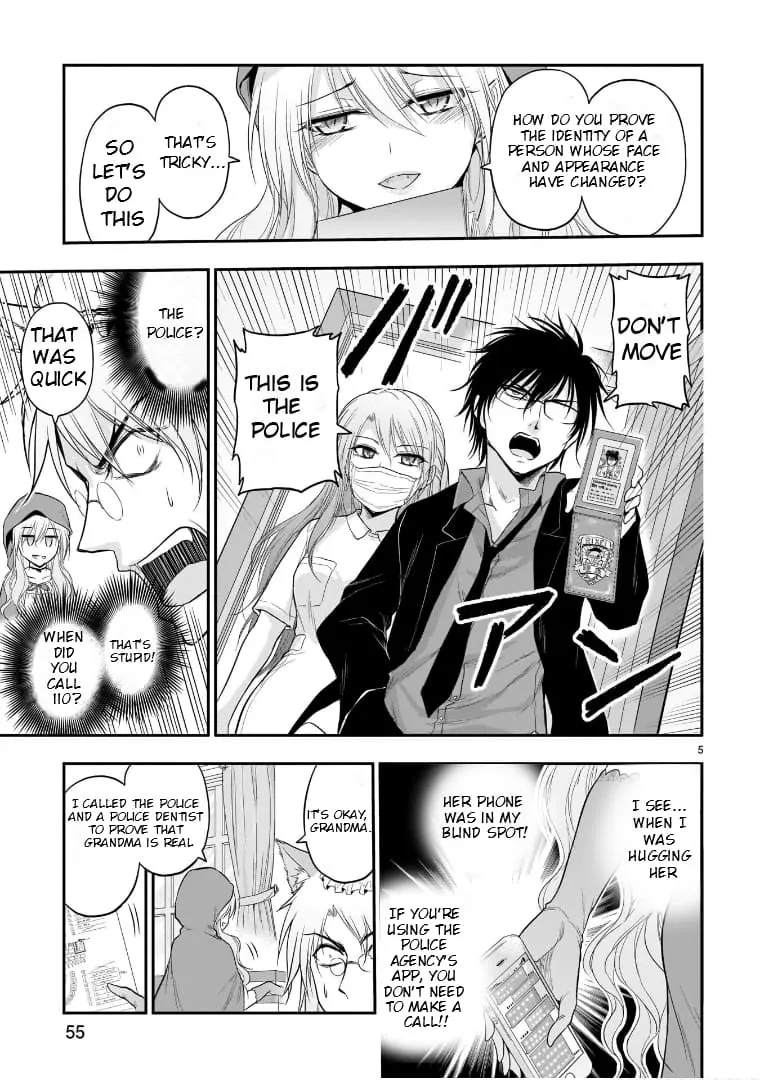 Rikei ga Koi ni Ochita no de Shoumei shitemita - Chapter 53.5 - Page 5
