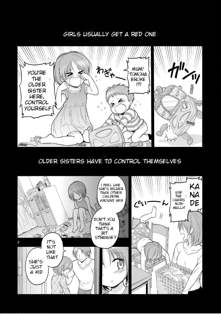 Rikei ga Koi ni Ochita no de Shoumei shitemita - Chapter 54 - Page 2