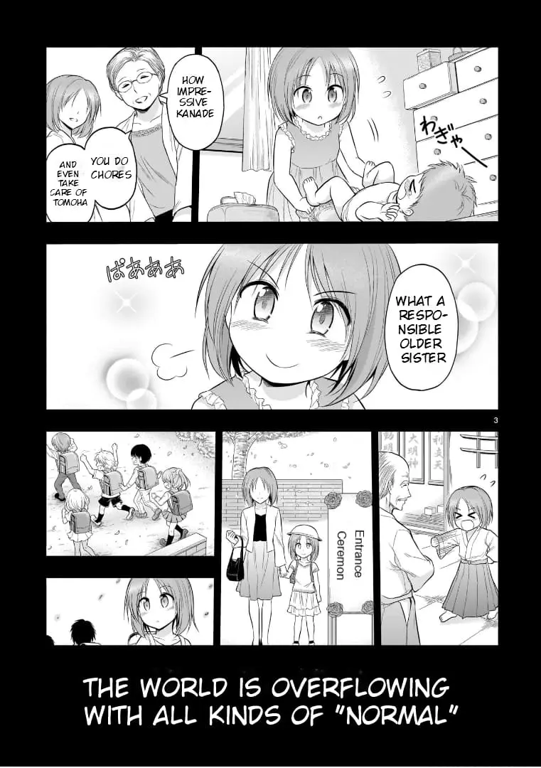 Rikei ga Koi ni Ochita no de Shoumei shitemita - Chapter 54 - Page 3
