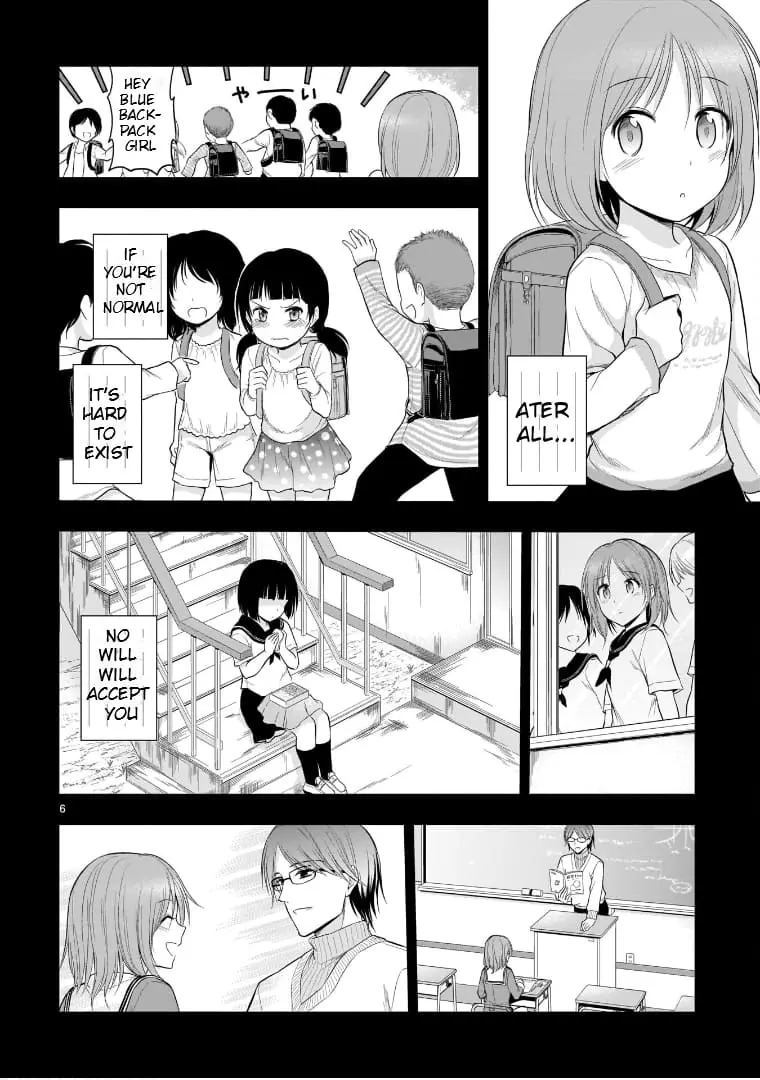 Rikei ga Koi ni Ochita no de Shoumei shitemita - Chapter 54 - Page 6