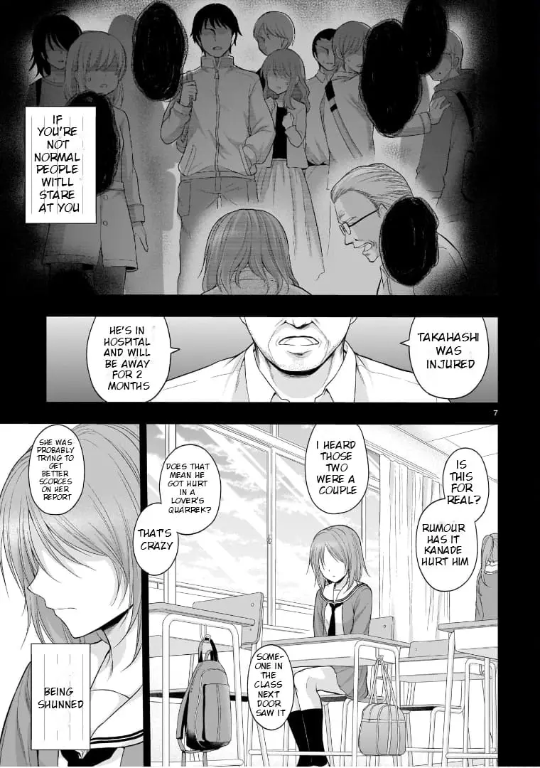 Rikei ga Koi ni Ochita no de Shoumei shitemita - Chapter 54 - Page 7
