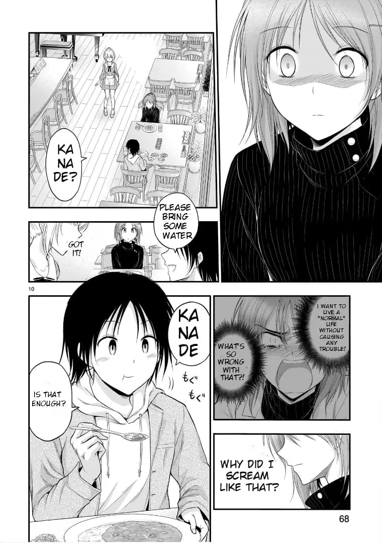 Rikei ga Koi ni Ochita no de Shoumei shitemita - Chapter 54 - Page 10
