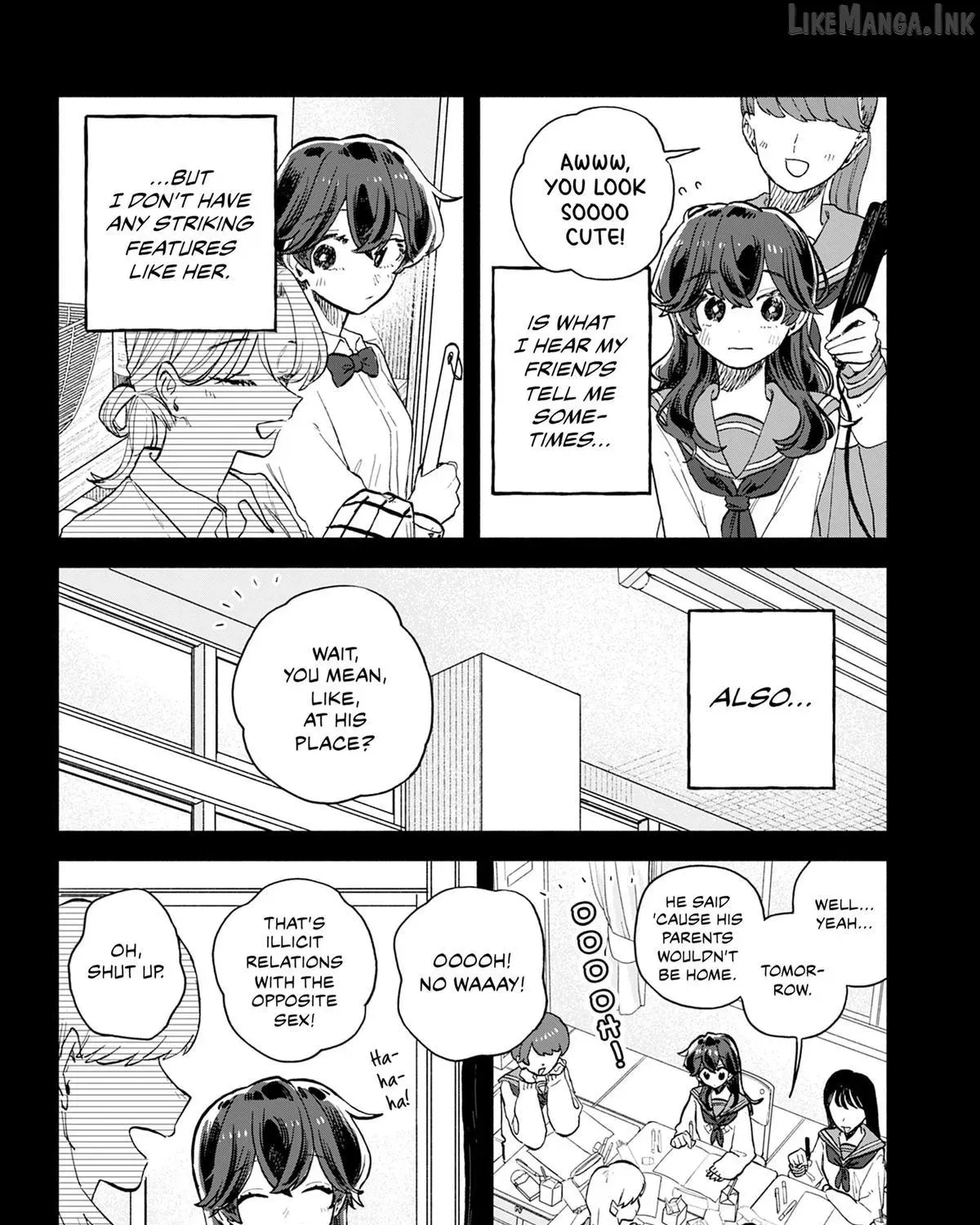 Hope You're Happy, Lemon - Chapter 98 - Page 3