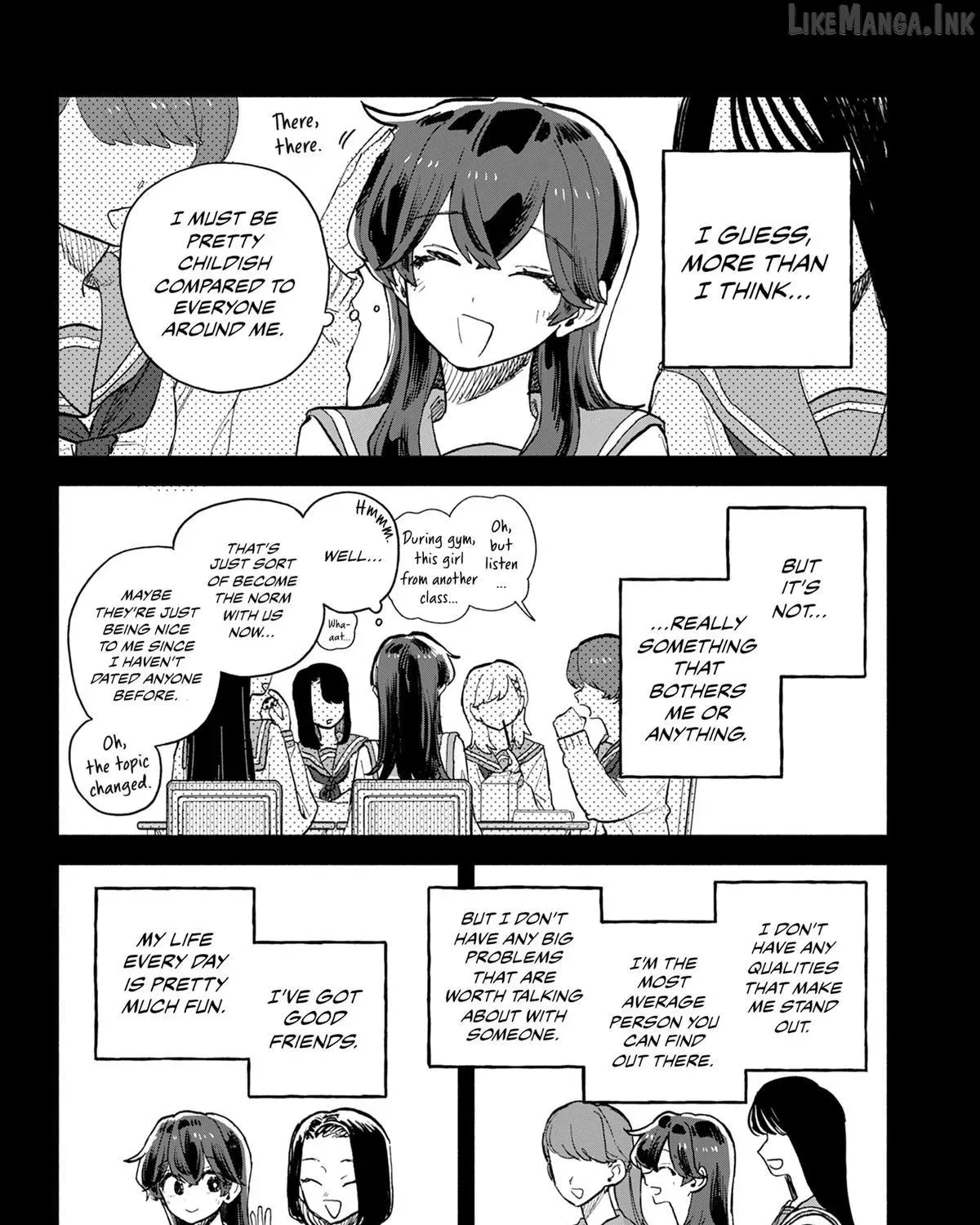 Hope You're Happy, Lemon - Chapter 98 - Page 7